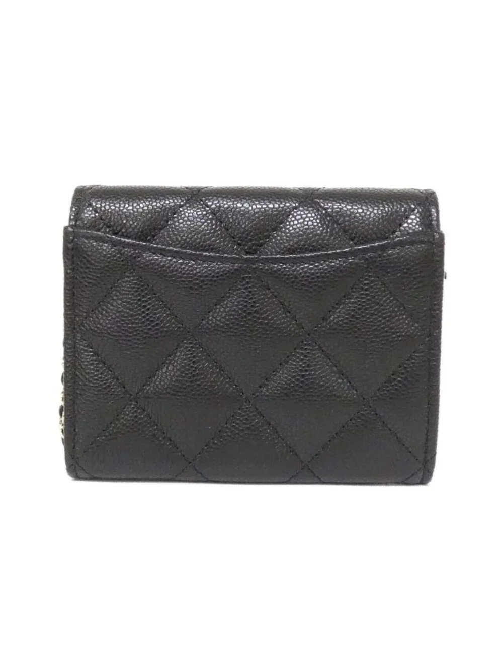 Chanel Timeless Classic Line Chain Clutch